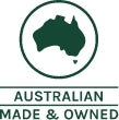 Australian Made & Owned