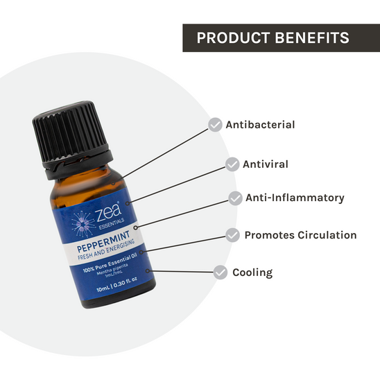 Peppermint Essential Oil