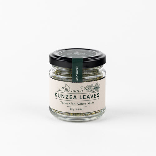 Dried Kunzea Leaf