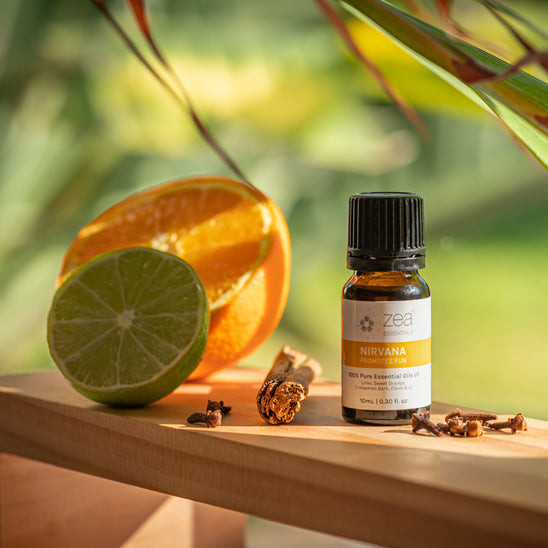 Nirvana Lifestyle Blend