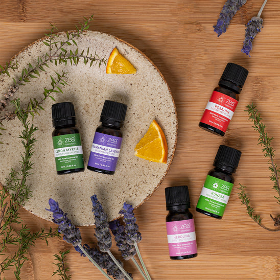 Best-Selling Zea Essentials Collection