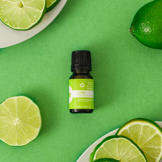 Lime Essential Oil