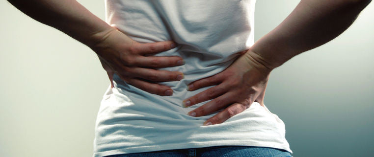 5 Ways to Naturally Relieve Back Pain