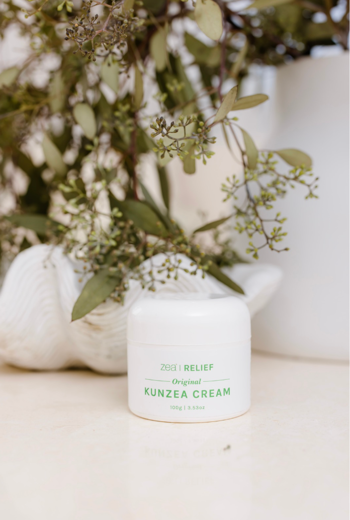 The Original Kunzea Cream: Your Go-To Skin Support