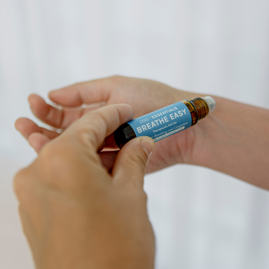 Therapeutic Essential Oil Roll On Trio [Gift Pack]