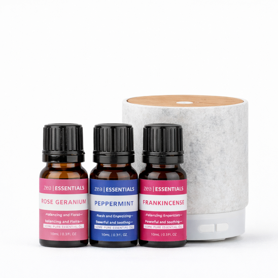Perimenopause Comfort Trio