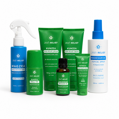 Best-Selling Pain Relief Bundle