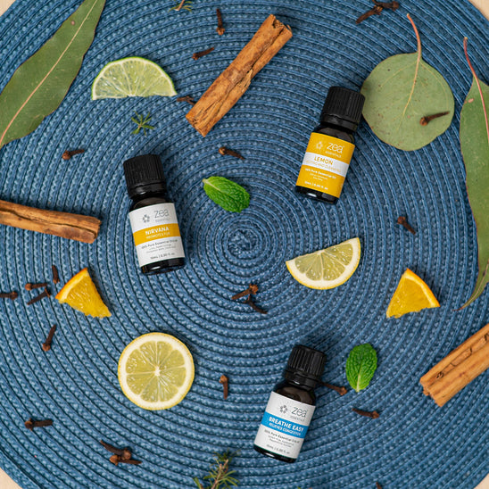 Immunity Trio - lifestyle