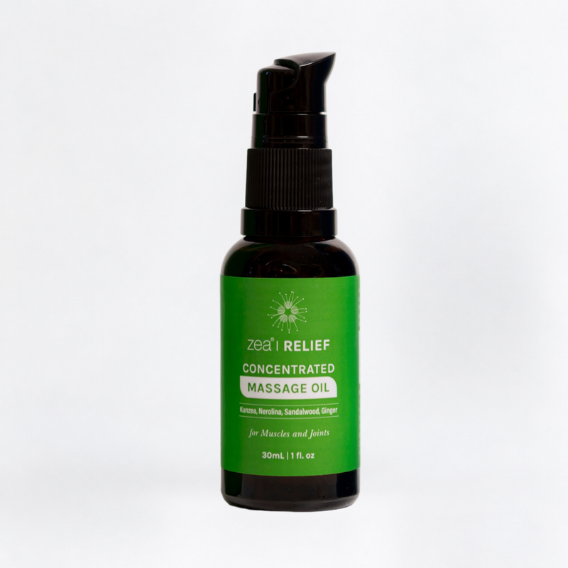 Kunzea Concentrated Massage Oil