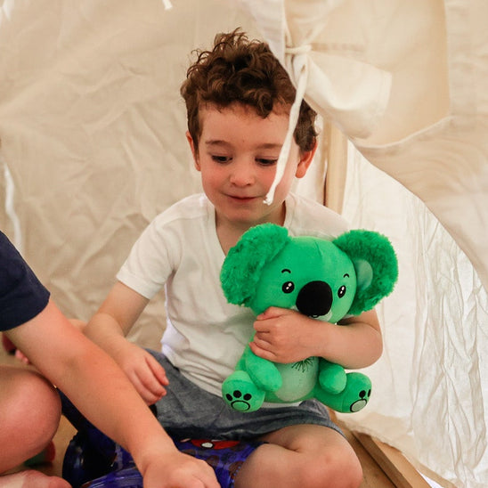 Kenny the Kunzea Koala - Plush Toy [Coming Soon!]