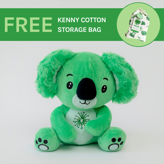 Baby Kenny the Kunzea Koala - Plush Toy [NEW!]