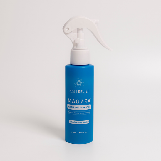 MAGZEA™ Muscle Recovery Spray, product photograph