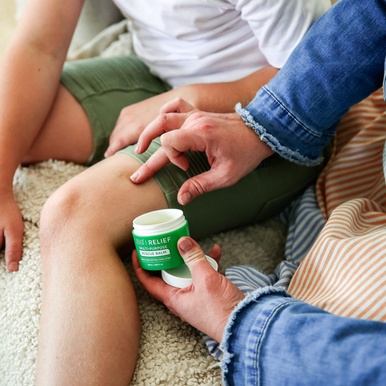 Multi-Purpose Rescue Balm