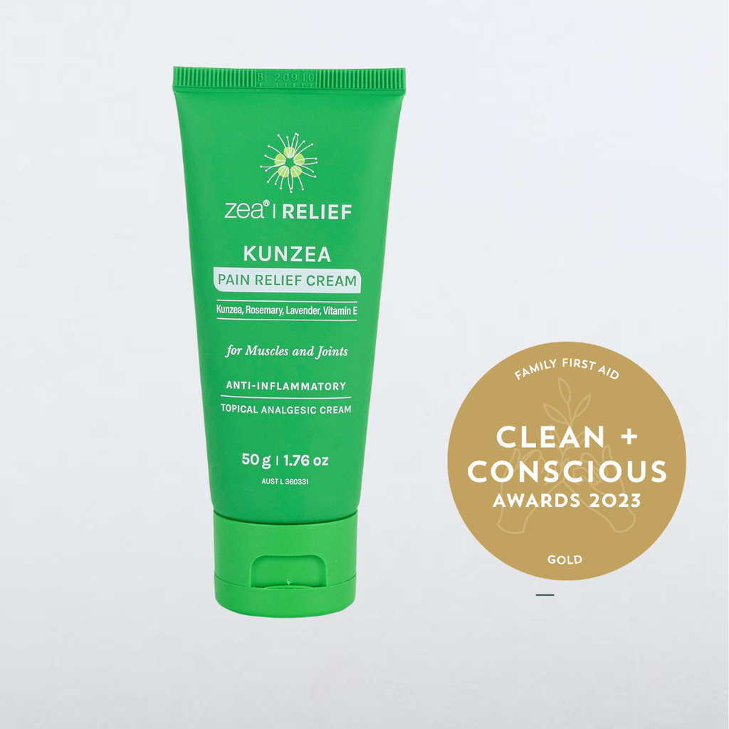 Kunzea Pain Relief Cream [#1 Best Seller]