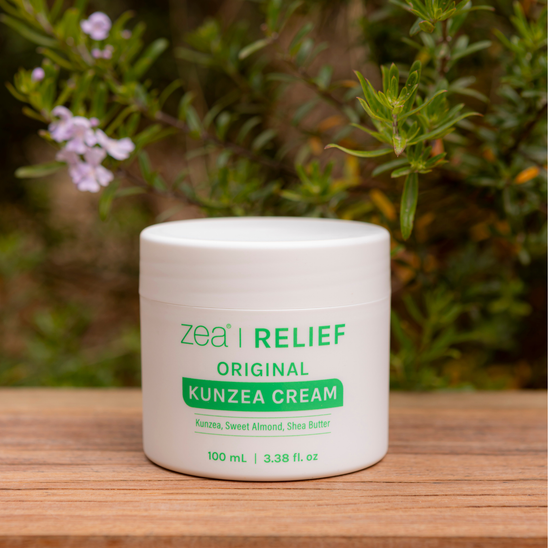Original Kunzea Cream - lifestyle