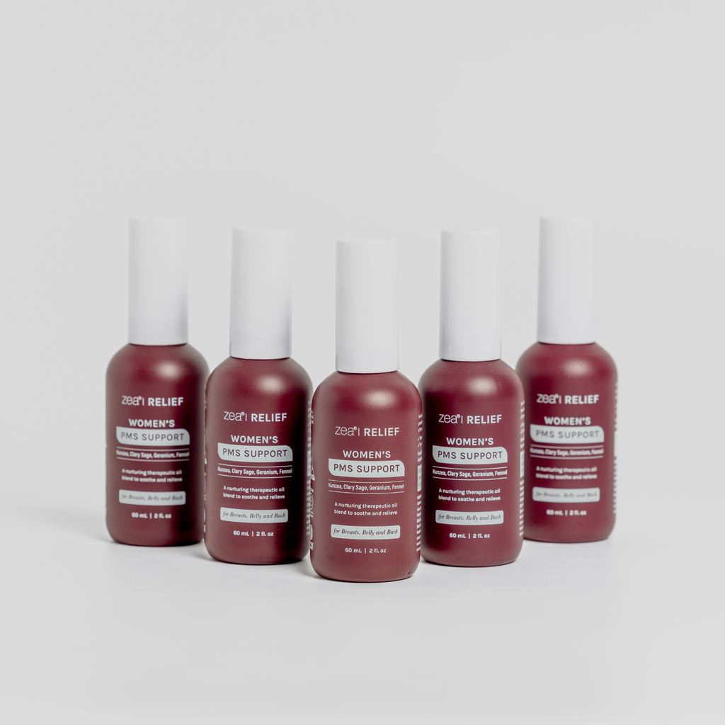 Women's PMS Support Blend - 60mL / 5 Pack