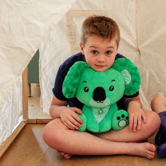 Kenny the Kunzea Koala - Weighted Toy