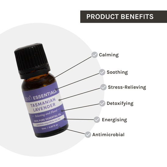 Tasmanian Lavender Essential Oil
