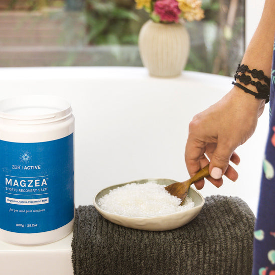 MAGZEA™ Muscle Recovery Salts