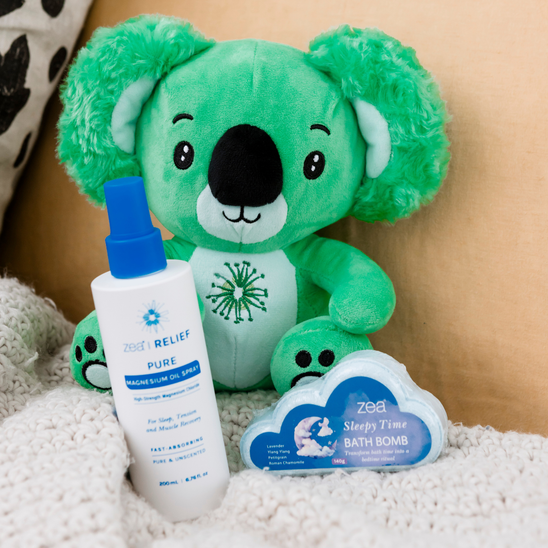Kids Deep Sleep Routine Bundle