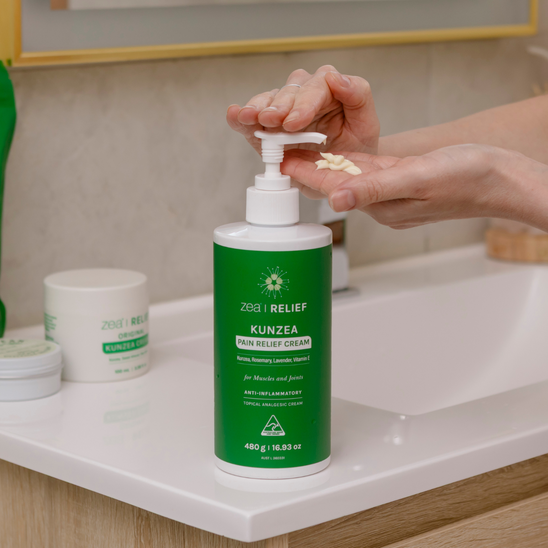 Arthritis & Joint Pain Relief Pack