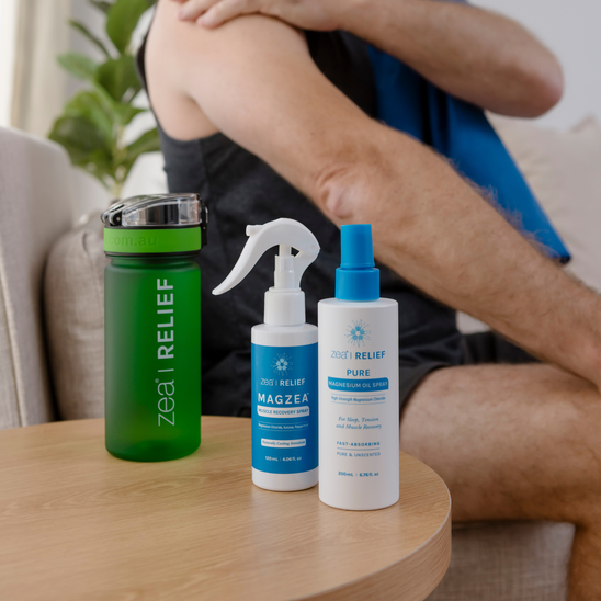 Magnesium Spray Duo