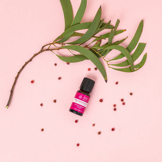 Pink Peppercorn Essential Oil