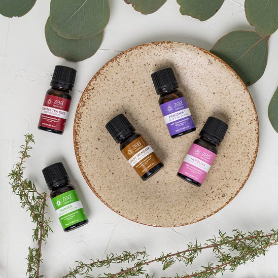 Unique Natives Essential Oil Collection