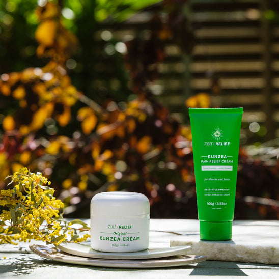 Kunzea Cream Duo